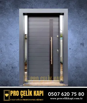 Arnavutköy Bina Kapısı - Model 1