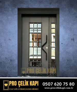 Arnavutköy Bina Kapısı - Model 14