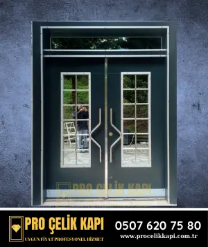 Arnavutköy Bina Kapısı - Model 28