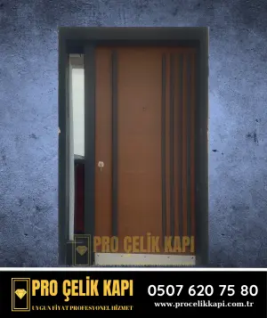 Arnavutköy Bina Kapısı - Model 30