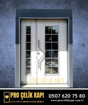 Arnavutköy Bina Kapısı - Model 6