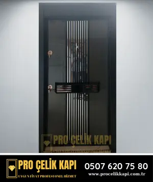 Arnavutköy Çelik Kapı - Plus 16