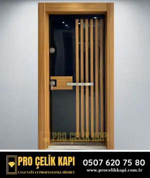 Arnavutköy Çelik Kapı - Plus 25