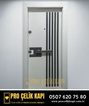 Arnavutköy Çelik Kapı - Plus 3