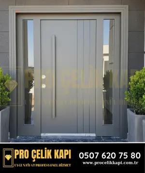 Arnavutköy Villa Kapısı - Model 5