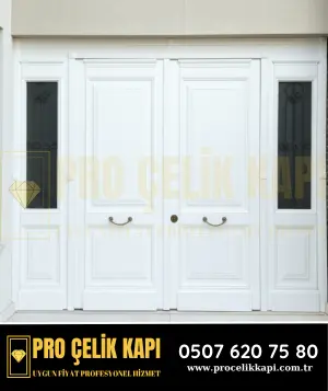 Arnavutköy Villa Kapısı - Model 8