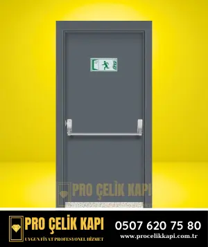 Arnavutköy Yangın Kapısı - Model 11